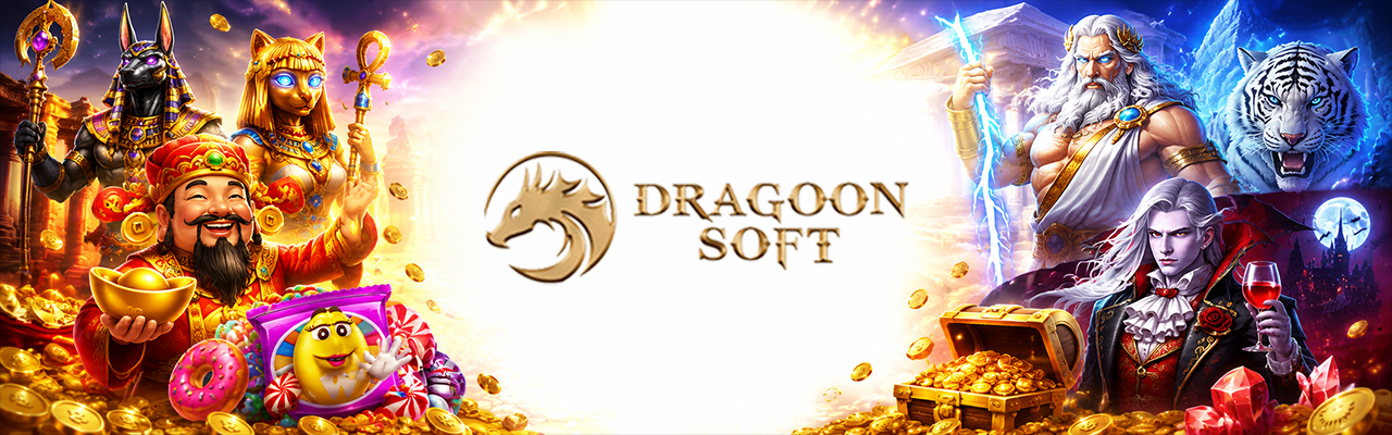 DRAGOON SOFT