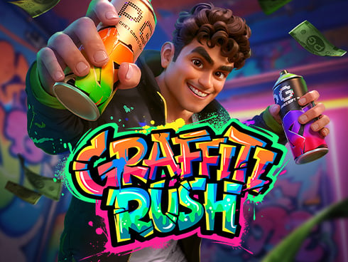 Graffiti Rush
