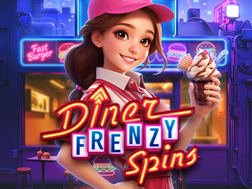 Diner Frenzy Spins