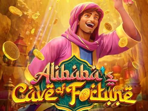 Alibabas Cave of Fortune