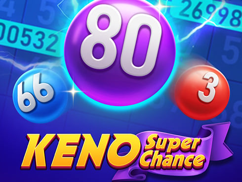 Keno Super Chance