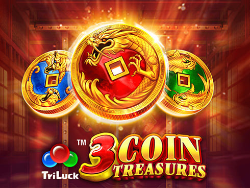 3 Coin Treasures