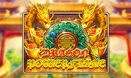 Dragon Power Flame