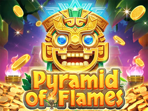 Pyramid of Flames
