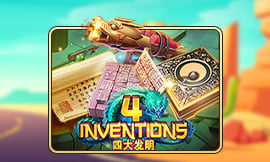 The 4 Invention