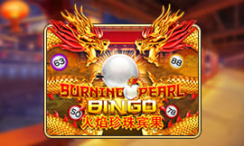 Burning Pearl Bingo