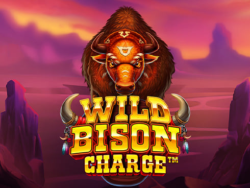 Wild Bison Charge