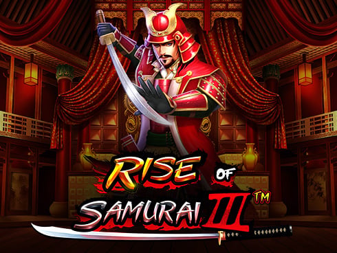 Raise of Samurai III