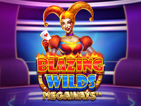 Blazing Wilds Megaways