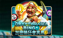 Cryptomania Bingo